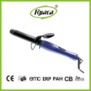 RYACA bigoudi en céramique/<span class=keywords><strong>fer</strong></span> à friser BY-703C, couleur: sélectionnable, puissance: 32W - Product Image 4