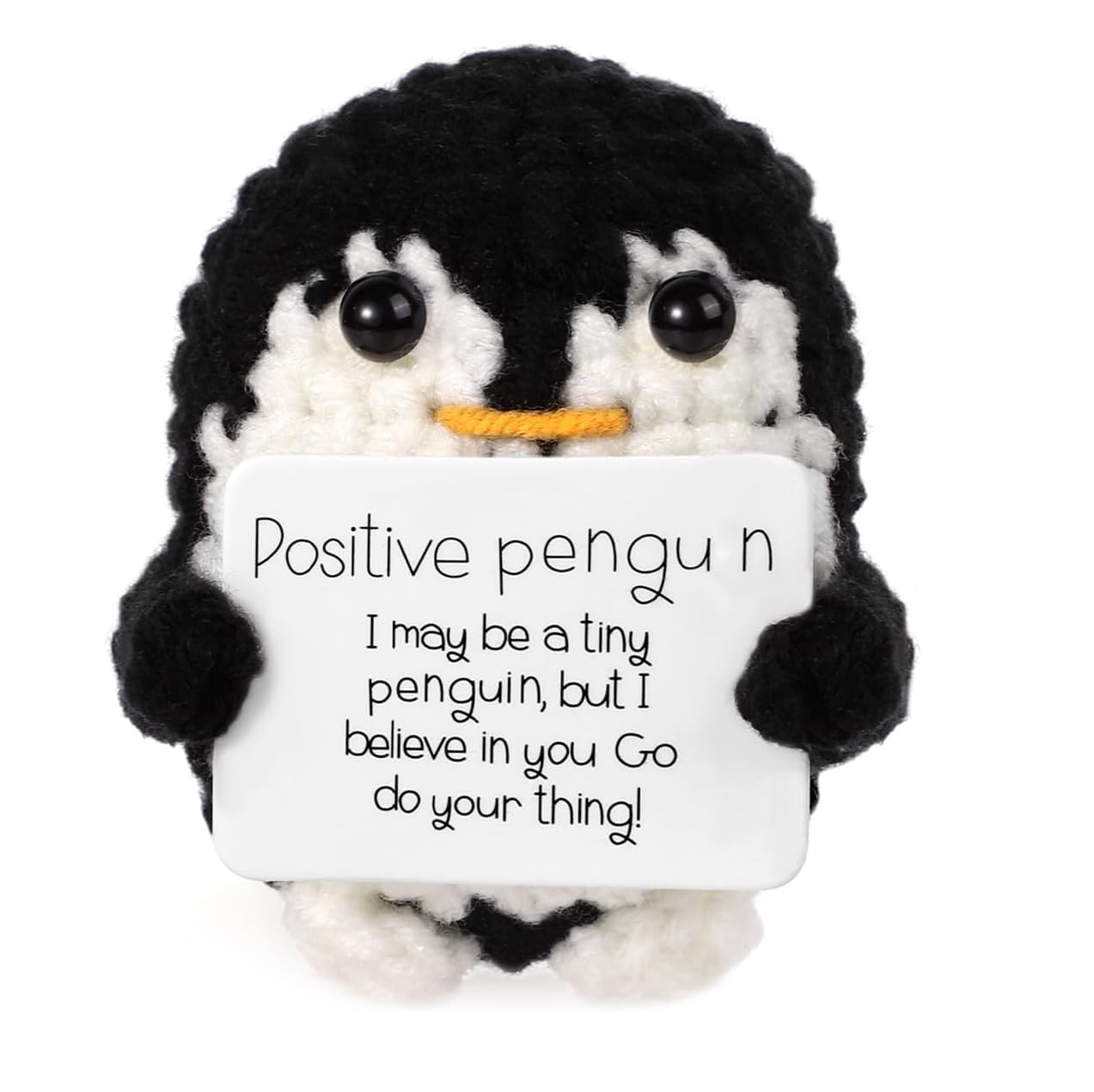 Pingouin noir