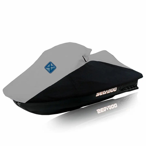 Pabrik kualitas tinggi perlindungan UV tugas berat penutup <span class=keywords><strong>Jet</strong></span> Ski tahan lama bernapas penutup