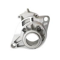 Custom Die-Casting Mold Processing for Engine Pump Casing Water Pump Aluminum Casing Casting Services