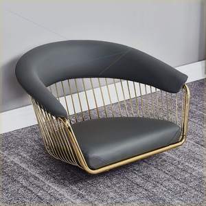 Chaise de <span class=keywords><strong>salon</strong></span> de coiffure pour célébrités d'Internet, très vendue, en métal, inclinable, mobilier commercial pour la coupe de cheveux - Product Image 6