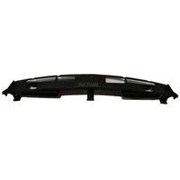 Cache de protection de haute qualité pour ventilateur de refroidissement supérieur du moteur, panneau de protection du radiateur pour W204 2045000155