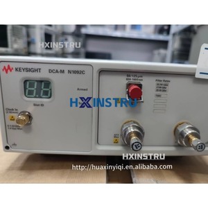 คีย์ไซท์ N1092C ช่องสัญญาณออปติคอลเดี่ยว 28/45 GHz และช่องสัญญาณไฟฟ้าคู่ 50 GHz รุ่น DCA-M - Product Image 1