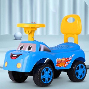 Coche de Juguete de Alta Calidad a Precio Económico, Carro de Plástico con 4 Ruedas, Funciona con Batería, para Niños de 2 a 4 Años, Orbic Toys BFL313 - Product Image 3