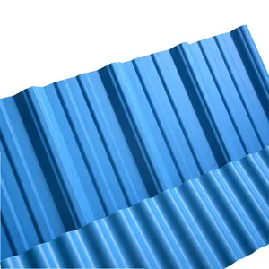 Prime Metal Roof Panels Ppgi Ppgl Corrugated Steel Roofing Sheet Color Coated Galvanized Steel Roof