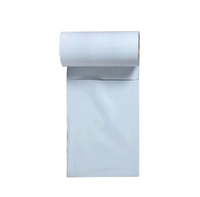 Enveloppe personnalisable en poly, enveloppe d'expédition de colis, enveloppe en poly, sac de courrier, flyers, sac en polyéthylène 17x13