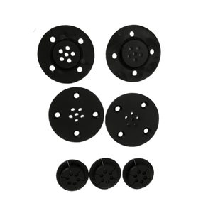 Pièces en nylon ABS, usinage CNC personnalisé, prototypage rapide en plastique - Product Image 4