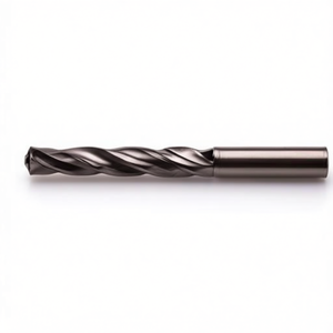 Foret universel en carbure Ttake Ta1003 5xD avec revêtement Nano TiAlN pour machines-outils - Product Image 2