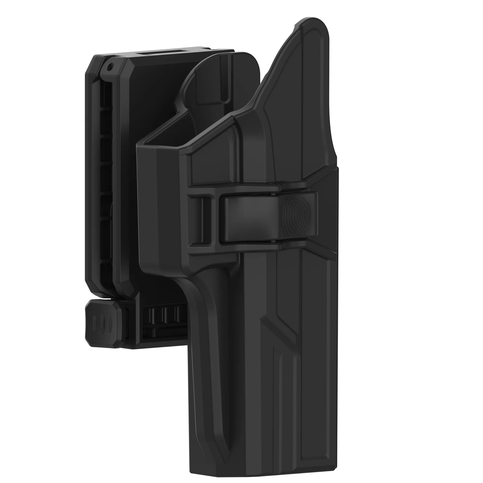 Кобура для пистолета TEGE на указательный палец, кобура для пистолета Glock 17 22 31 Gen 1-5, тактическая кобура для пистолета военной полиции