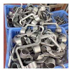 <span class=keywords><strong>Titanium</strong></span> Spuitgieten Tc4 Ti-64-PM Metalen Poeder Hogedruk Compressie Matrijzen Sinteren Op Maat Gemaakte Diensten - Product Image 5