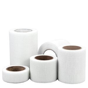 Selfadhesive Fiberglass Mesh Tape Anticrack Fiberglasscloth Interior Wall Mesh for Puttying Anti-crack Mesh Tape Fiberglass Mesh - Product Image 2