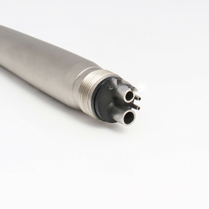 Fornitore di manipolo di fabbrica manipolo a LED ad alta velocità dentale Turbina ad aria manipolo dentale 2 fori per studente dentista - Product Image 6