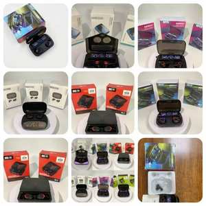 Nuevos Auriculares TWS <span class=keywords><strong>I12</strong></span> <span class=keywords><strong>Air</strong></span> 39 <span class=keywords><strong>Air</strong></span> 31, Auriculares Deportivos Inalámbricos, Auriculares Verdaderamente Inalámbricos, Manos Libres, Auriculares Estéreo HiFi Intrauditivos - Product Image 4