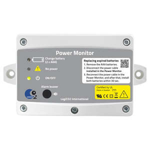 Kit aggiuntivo per il monitor di potenza LogiCO2 - Product Image 1