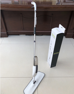 <span class=keywords><strong>Mopa</strong></span> de limpieza por pulverización para el hogar, accesorio de uso fácil, 360, mango plano de metal y plástico, limpieza <span class=keywords><strong>Mopa</strong></span>, OEM personalizada, gran oferta - Product Image 2