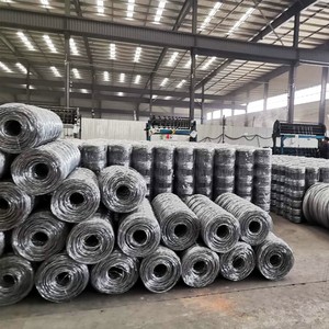 镀锌钢高张力铁丝农场围栏 1.0/1.2/2 <span class=keywords><strong>m</strong></span> 高 50 <span class=keywords><strong>m</strong></span> 长 牛羊农场围栏板 - Product Image 4