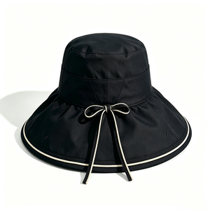 Sombrero de Sol Unisex ACE Personalizado con Ala Ancha, UPF50+, Plegable, para Pesca, con Lazo Lateral, Ligero, para Viajes y Playa, Protección UV - Product Image 6