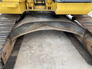 รถขุดมือสอง Komatsu PC228US ขายดี ราคาดี รถขุดไฮดรอลิกแบบตีนตะขาบมือสอง สภาพดี - Product Image 4