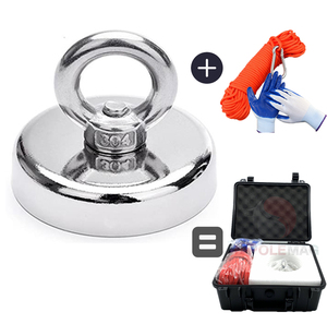 Imán <span class=keywords><strong>de</strong></span> pesca <span class=keywords><strong>de</strong></span> <span class=keywords><strong>neodimio</strong></span> redondo <span class=keywords><strong>de</strong></span> fuerza <span class=keywords><strong>de</strong></span> tracción <span class=keywords><strong>de</strong></span> 255 libras para recuperación <span class=keywords><strong>de</strong></span> Río imán <span class=keywords><strong>de</strong></span> pesca Super grande 2000 <span class=keywords><strong>kg</strong></span> - Product Image 6