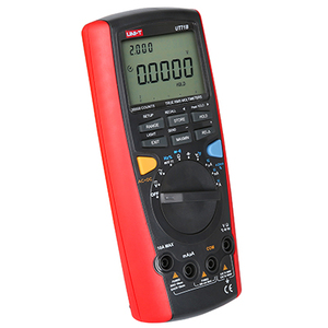 UNI-T UT71B Multímetro Inteligente de Tamaño Mediano con True RMS, Ciclo de Trabajo, Continuidad y Buzzer - Product Image 3