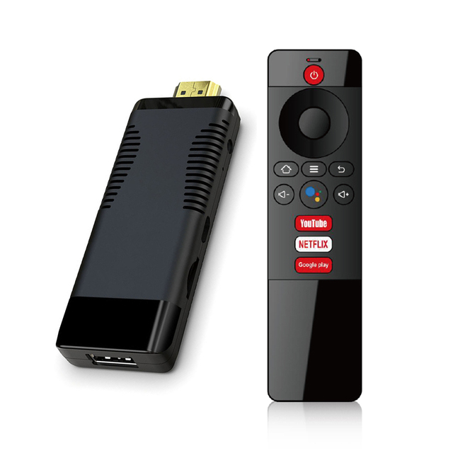 Factory Wholesale Mini Dongle 4k Tv-stick Smart Tv Stick 4k Max hd Video Tv Dongle