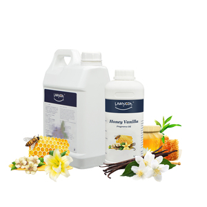 Lawngda tinh dầu hương thơm mật ong vani cho nến Nước hoa xe hơi chất tẩy rửa & các sản phẩm thơm khác mẫu 10ml - Product Image 1