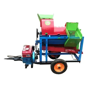 Trang Trại Điện Diesel Ngô Ngô-Cối Tuốt Lúa/Đa Chức Năng Shipping Corn-Cối Máy/Chất Lượng Tốt Nhất Ngô-Cối Máy Để Bán