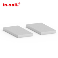 Barrette de contact en cuivre In-saiL PE35 SMT, plaquée étain, pour modules d'alimentation OEM