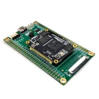 STM32H743 STM32H743XIH6 atau STM32H750 STM32H750XBH6 Papan Pengembangan Dengan SDRAM dan Dual Flash