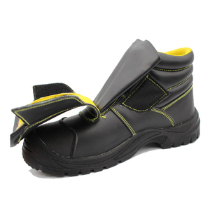 Giày Và Ủng Bảo Hộ Của Thợ Hàn Với Ngón Chân Thép - Product Image 6