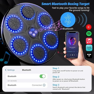 Đấm Bốc đào tạo máy dành cho người lớn trẻ em giải trí trò chơi Mục tiêu thể thao điện tử đấm bốc Máy đào tạo thiết bị - Product Image 4