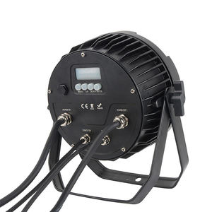 Projecteur LED PAR extérieur étanche de haute qualité 12x15W Rgbw <span class=keywords><strong>4</strong></span> en 1 pour site touristique - Product Image 2