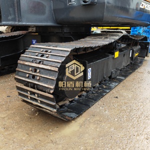 รถขุด Doosan DX55-9C มือสอง สภาพดี รถขุดตีนตะขาบ DX55-9C ขนาด 5.5 ตัน รถขุดขนาดเล็กมือสอง - Product Image 5