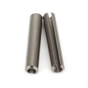 <span class=keywords><strong>Pin</strong></span> pegas tugas berat berlubang, baja tahan karat ISO 8752 304, permukaan polos, <span class=keywords><strong>pin</strong></span> gulung, <span class=keywords><strong>pin</strong></span> pengunci dowel - Product Image 4