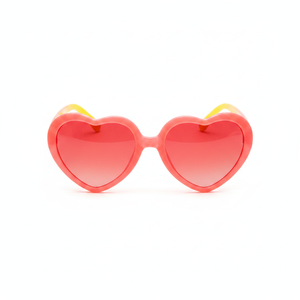 11 \ "bagliore in occhiali scuri a forma di cuore 288 pz/CS per bomboniere - Product Image 2