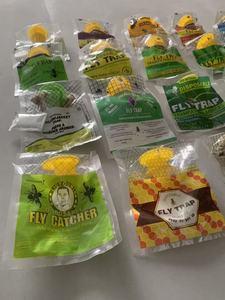 Vente en gros <span class=keywords><strong>de</strong></span> potagers bon marché Serres <span class=keywords><strong>de</strong></span> jardin Pièges à insectes antiparasitaires <span class=keywords><strong>Sac</strong></span> piège à mouches - Product Image 2