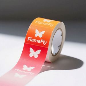 Autocollants 3D personnalisés en résine époxy, impression de logo sur mesure, feuilles A6 imperméables prédécoupées, dôme en gel pour la décoration de coques de téléphone - Product Image 4