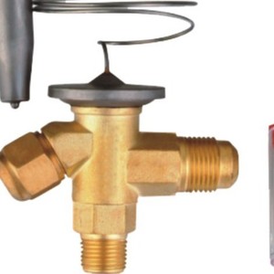 Válvulas de Bola Suministradas por el Fabricante para Proyectos de Almacenamiento en Frío para Unidades de Refrigeración y Carga de Refrigerante - Product Image 2