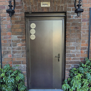 Cửa ngoại thất hiện đại | thiết kế chống trộm kiểu dáng đẹp cho an ninh gia đình - Product Image 2