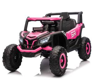 2026 Nieuwe Off-road Elektrische Kinderauto 4x4 Speelgoedauto met Afstandsbediening 12v Batterij Oplaadbaar Kinderrijautootje - Product Image 2