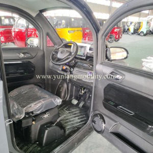 <span class=keywords><strong>Voiture</strong></span> électrique, voitures électriques L6e, scooter fermé, mini véhicule, Yunlong, <span class=keywords><strong>voiture</strong></span> électrique, prix bas, <span class=keywords><strong>voiture</strong></span> électrique de ville - Product Image 6