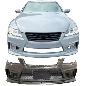 กันชนหน้ารุ่น <span class=keywords><strong>AG</strong></span> สำหรับ Toyota MARK <span class=keywords><strong>X</strong></span> Reiz ปี 2006 ถึง 2009 ชุดแต่ง - Product Image 1