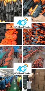 Collier de suivi GPS pour chien compatible Android ESEEK, en plastique, réseau 4G GSM, suivi en temps réel, étanche IP68, stockage 64 Go - Product Image 6