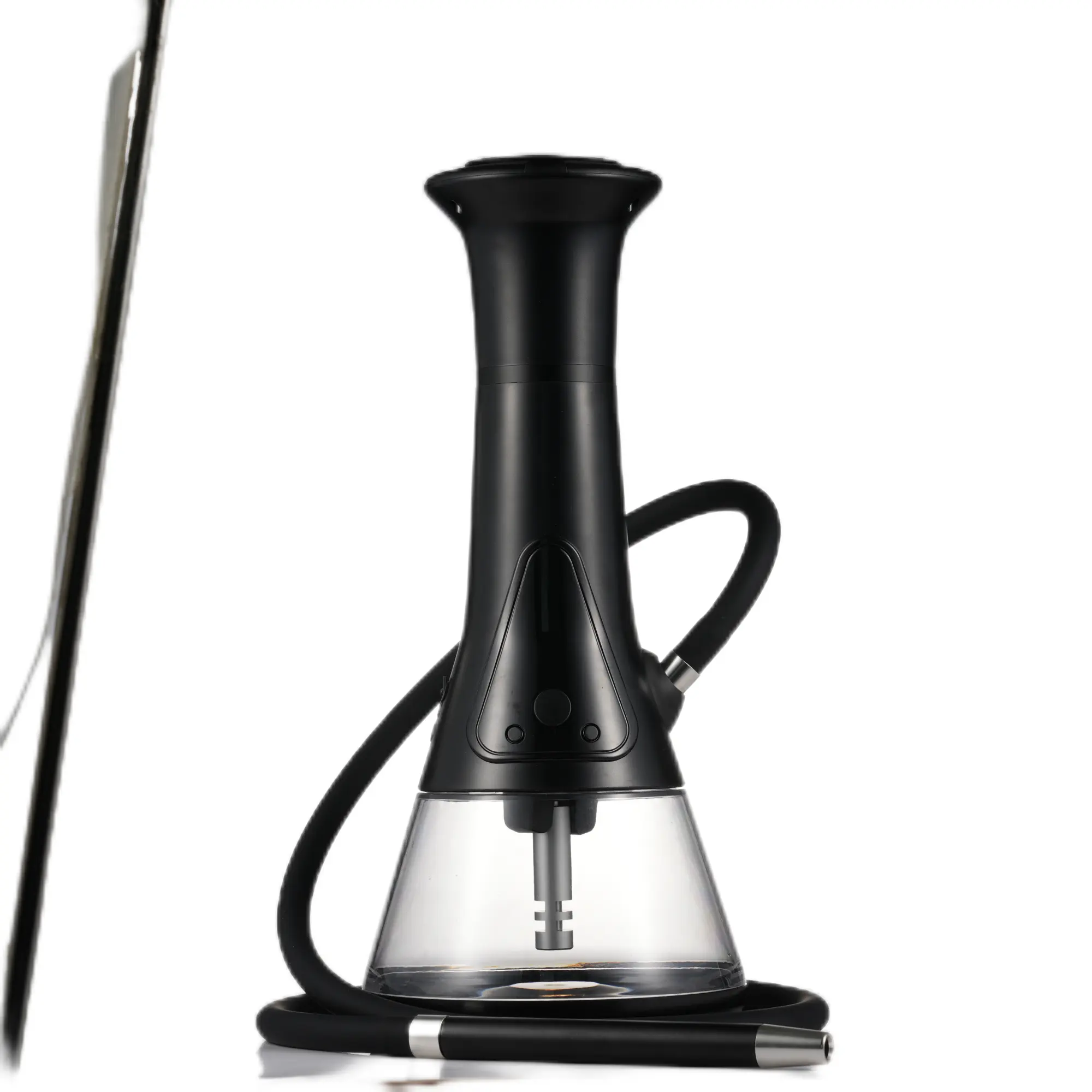 New Version Electric Hookah 2.0 Hot Selling LED Acrylic High-end Shisha Hookah With High Quality