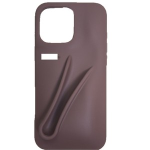 Hot bán sang trọng chống sốc điện thoại di động Bìa Lip Gloss Silicone rhode trường hợp điện thoại - Product Image 5