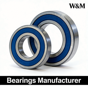 Rodamiento rígido de bolas de la marca MLZ WM 6309/C5 6309NR Rodamiento 6309 <span class=keywords><strong>UU</strong></span> 6309-2Z/C3WT 6309 - Product Image 3