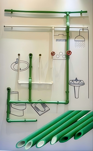 Bán nóng ống nhựa <span class=keywords><strong>ppr</strong></span> 20mm-110mm giá tốt cho ống nhựa chất lượng nước lạnh và nóng - Product Image 6