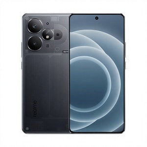 สมาร์ทโฟน <span class=keywords><strong>Realme</strong></span> GT Neo 7 Turbo 5G รุ่นใหม่ ปี 2025 หน้าจอ OLED 6.8 นิ้ว 144Hz Octa Core Dimensity 9400e ระบบปฏิบัติการ Android 15 รองรับซิมแบบ Dual Nano SIM ภาษาอังกฤษ - Product Image 4
