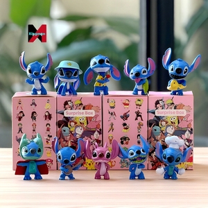 10 Estilos <span class=keywords><strong>de</strong></span> Figuras Cosidas <span class=keywords><strong>de</strong></span> <span class=keywords><strong>Lilo</strong></span> <span class=keywords><strong>y</strong></span> <span class=keywords><strong>Stitch</strong></span>, Caja Sorpresa <span class=keywords><strong>de</strong></span> Juguetes <span class=keywords><strong>de</strong></span> Peluche <span class=keywords><strong>de</strong></span> Anime <span class=keywords><strong>y</strong></span> Dibujos Animados - Product Image 1