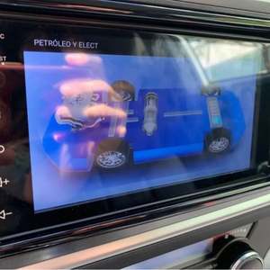 Reproductor Multimedia Android 13, Autoradio, Receptor Estéreo Bluetooth, 8GB de RAM, Radio para Auto para Toyota Auris 2013, Tablet con Navegación GPS - Product Image 3